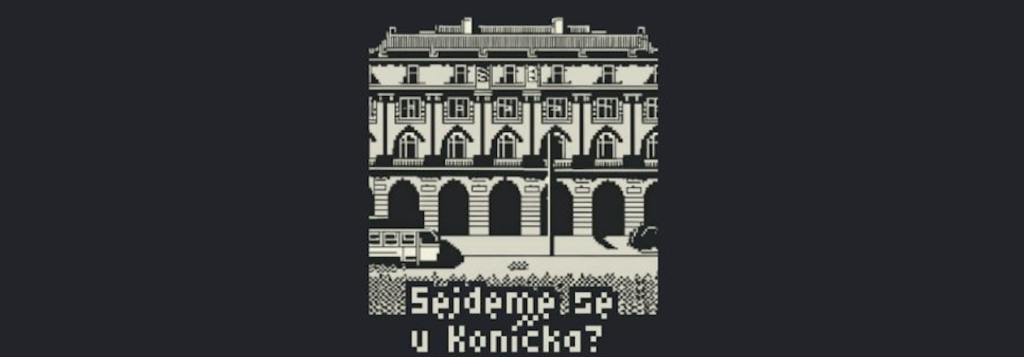Interaktivní audiowalk Sejdeme se u Koníčka? provede účastníky centrem Prahy v roli studujících těsně před sametovou revolucí
