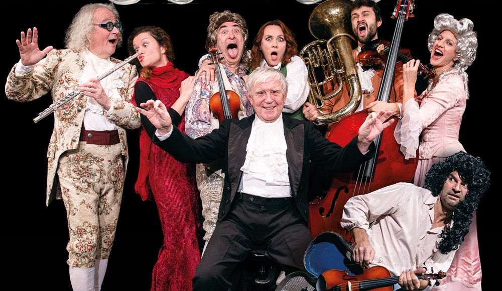 Studio Ypsilon láká diváky na nový Mejdan s Mozartem a Matonohovu show