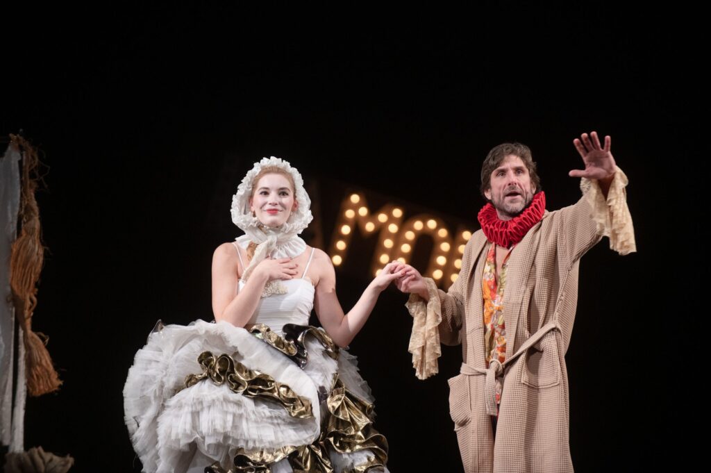 Kunderův Jakub a jeho pán v plzeňském Divadle J. K. Tyla