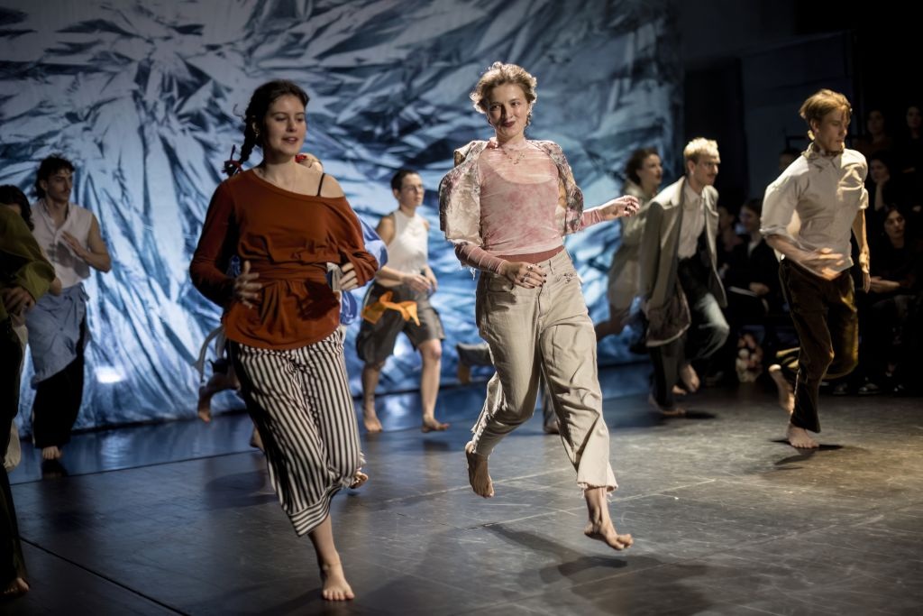 Začátek nového roku v ARŠE+ nabídne nevšední inscenace, koncerty, workshopy i originální formáty