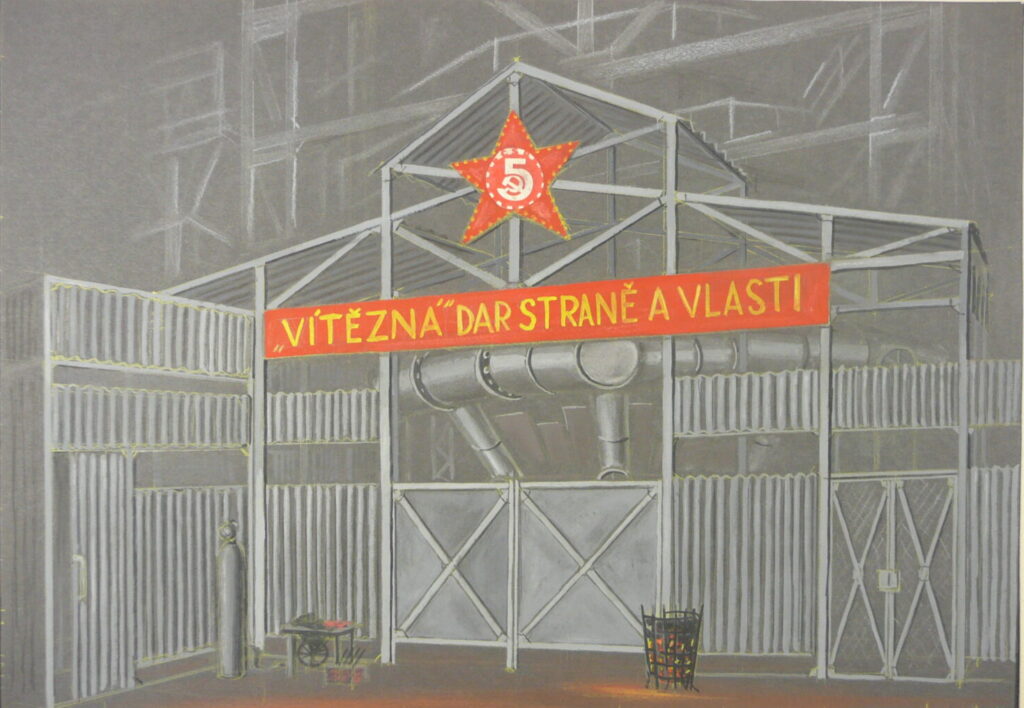 Pozvánka na přednášku – Libor Vodička: Tváře a masky socialistického realismu