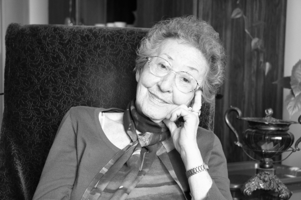 Zemřela choreografka Hana Machová-Jureczková