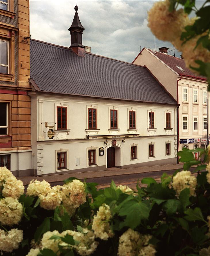 Nová komorní scéna Městského divadla v Mostě bude v sousedním Litvínově