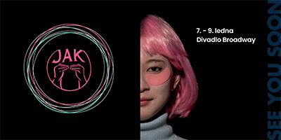 Studentský muzikál JAK opět ožívá na prknech Divadla Broadway