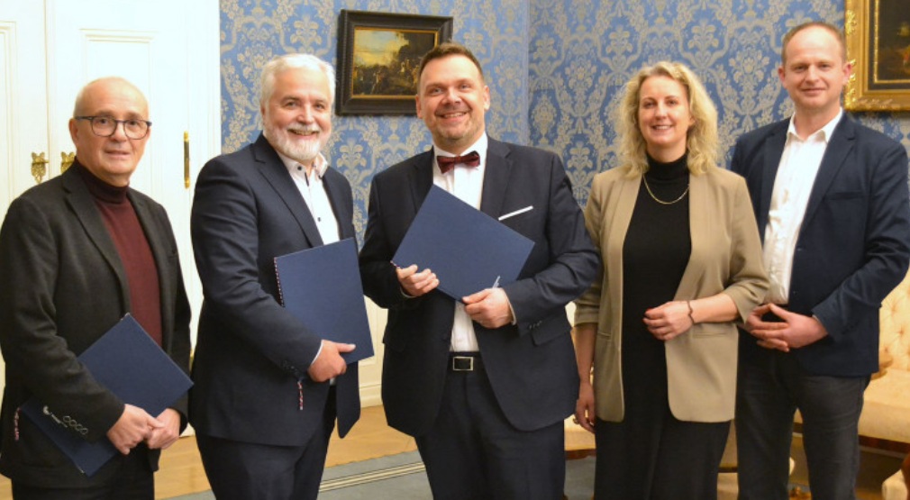 Podpis Memoranda garantuje pokračování prestižních Cen Thálie do roku 2028