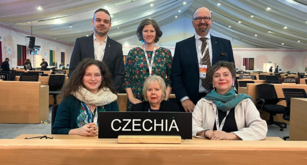 Hraní amatérského divadla v Česku se stalo desátým statkem ČR na Reprezentativním seznamu UNESCO