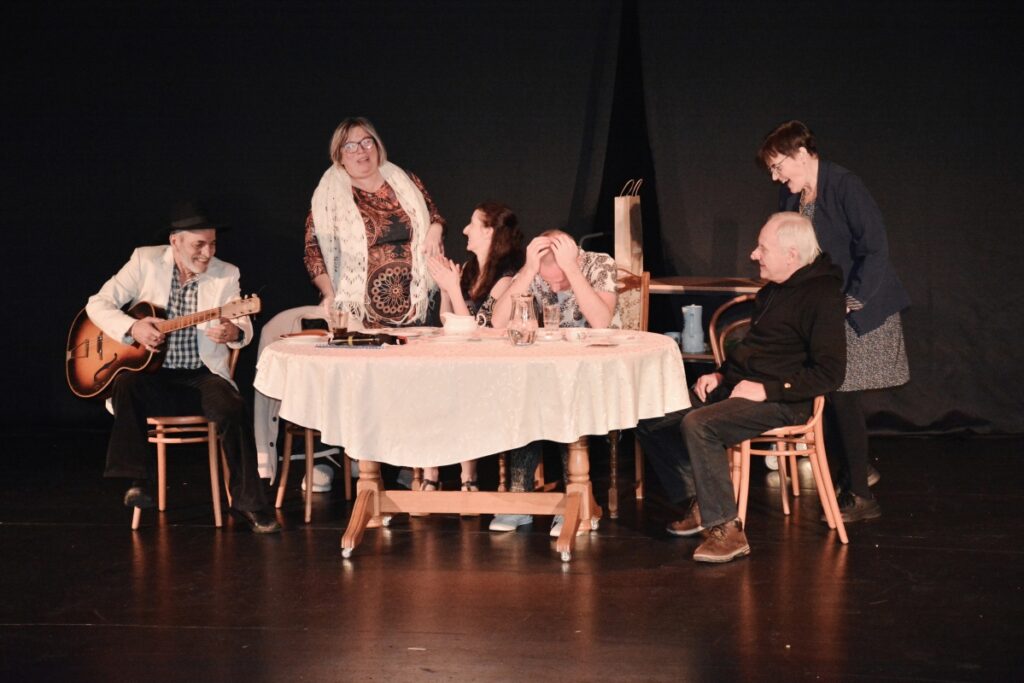 Ochotnické divadlo z Bohumína chystá premiéru s broadwayským razítkem