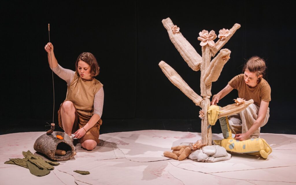 MimiArt 2026: 5. ročník divadelního festivalu pro nejmenší diváky v Divadle Polárka