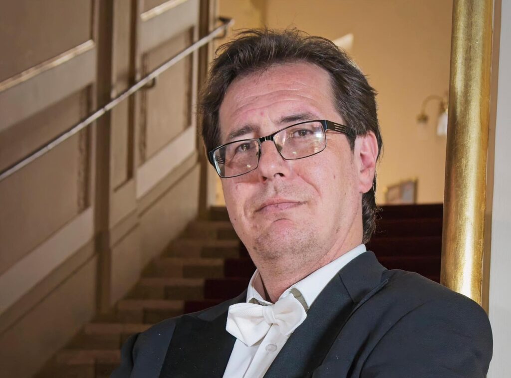 Divadlo města Ústí nad Labem povede od února dirigent Martin Peschík