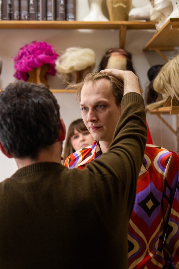 Minulost jako volba: inscenace Časokryt v Divadle Na zábradlí