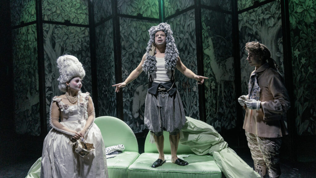 V čele Městských divadel pražských zůstane Daniel Přibyl, Divadlo v Dlouhé povede dále Daniela Šálková