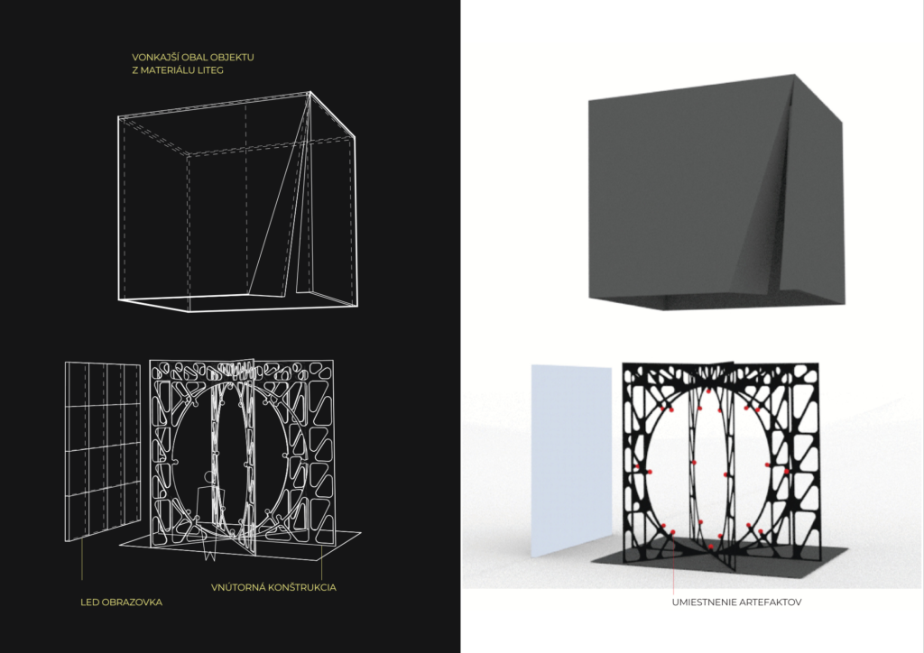 Slovensko na Pražskom Quadriennale 2027 predstaví víťazný projekt Black Pixel od Ateliéru Scénografie