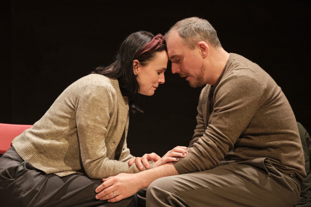 Dva herci, třiadvacet postav. Činohra Národního divadla Brno uvádí českou premiéru hry „changes”