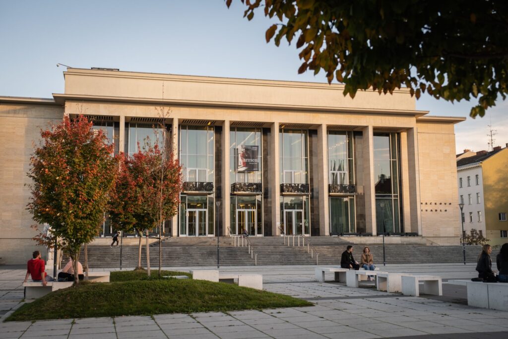 Edukační centrum Národního divadla Brno za téměř 29 milionů korun by mohlo začít fungovat do konce roku 2027