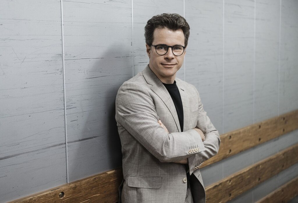 Jakub Hrůša oceněn titulem Umělec roku podle International Classical Music Awards