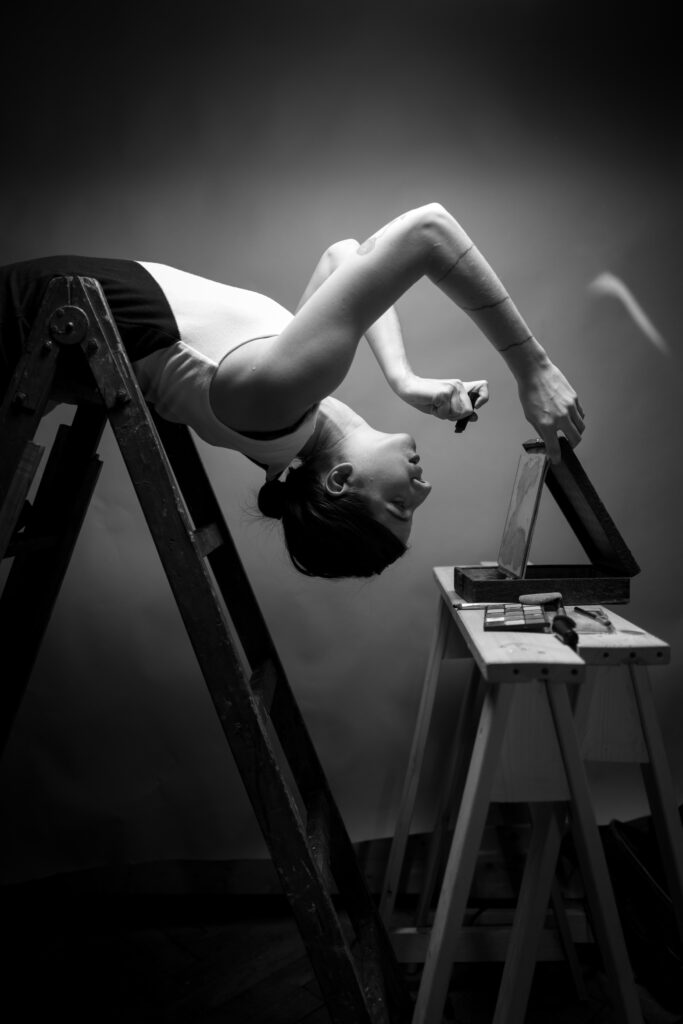 Teatrologická společnost uvede ve Studiu Švandova divadla autorskou inscenaci Sestra básníků