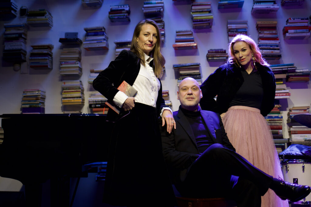 Anna Polívková propůjčí hlas Mozartovi: hudebně-literární večer v třeboňském Divadle J. K. Tyla