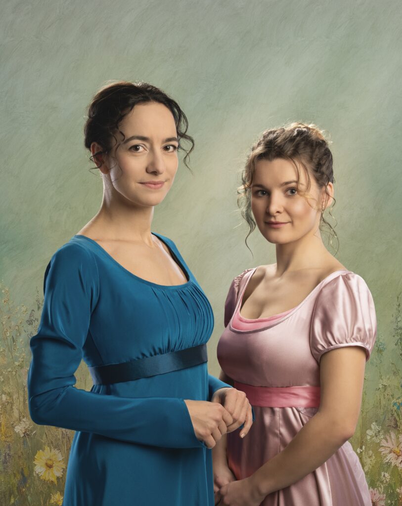 Román Rozum a cit v Městském divadle Brno v nové dramatizaci Jitky a Jana Šotkovských