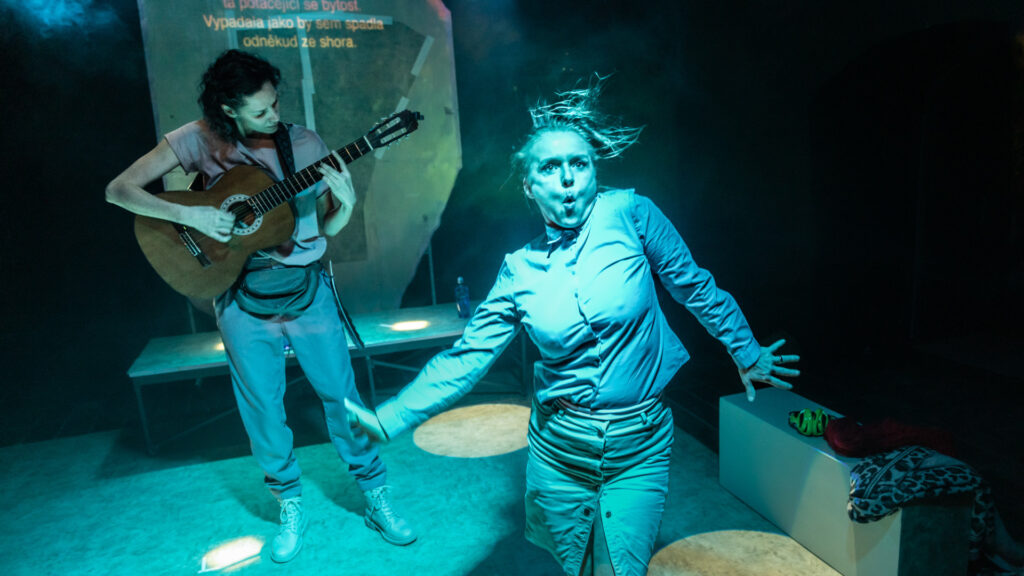 Studio Beseda Klicperova divadla v Hradci Králové přivítá na jaře tři pražské inscenace