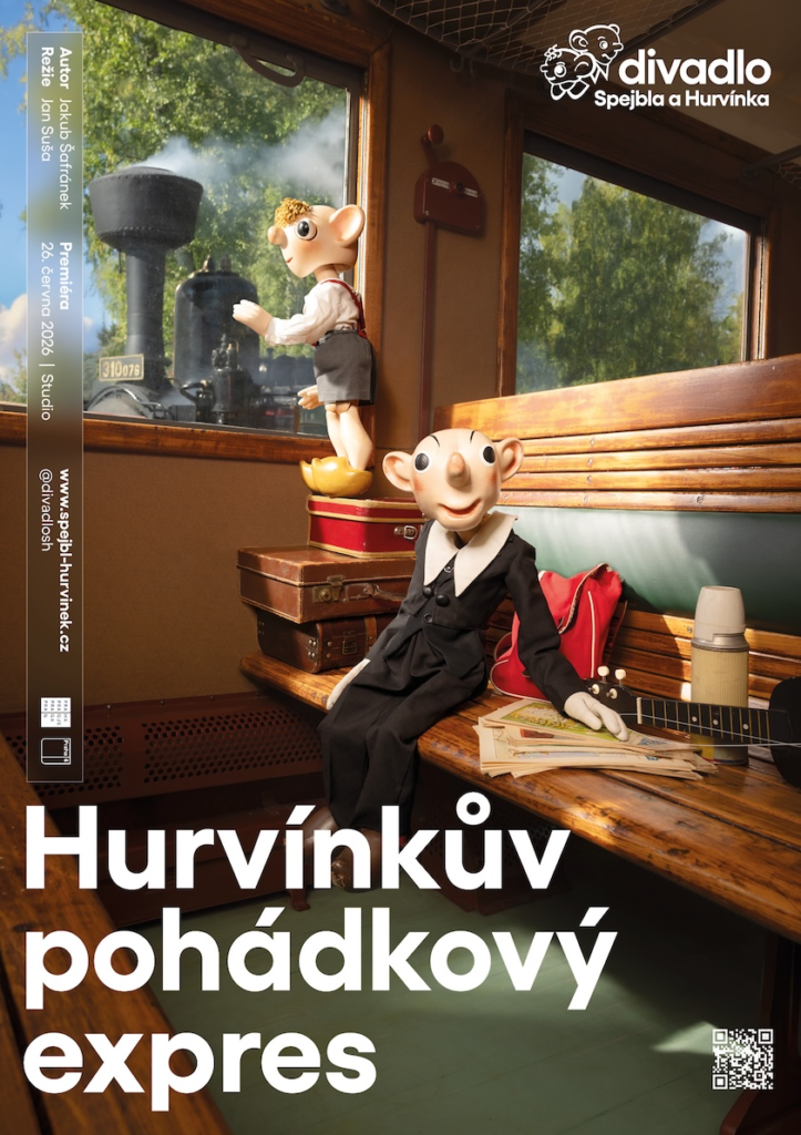 Hurvínek letos slaví 100 let – narozeninové dárky potěší malé i velké diváky