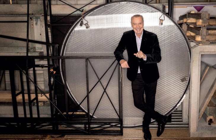 Wagner v Praze: Zlato Rýna v nové inscenaci Národního divadla