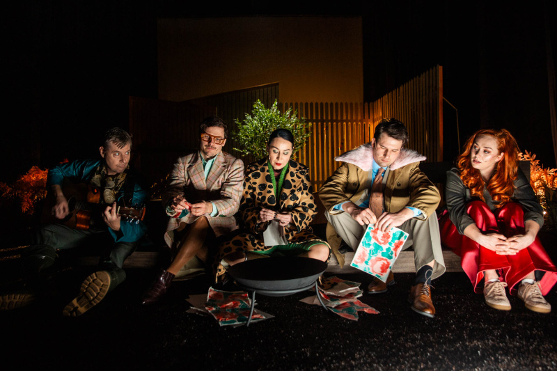 Slovácké divadlo uvede jako první premiéru v tomto roce inscenaci Věci, o kterých vím, že jsou pravda