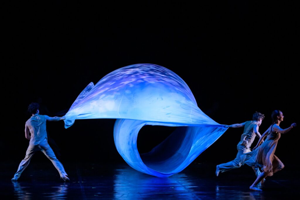 Smetana bez not, ale s tancem: česká klasika Pražského komorního baletu v Budapešti