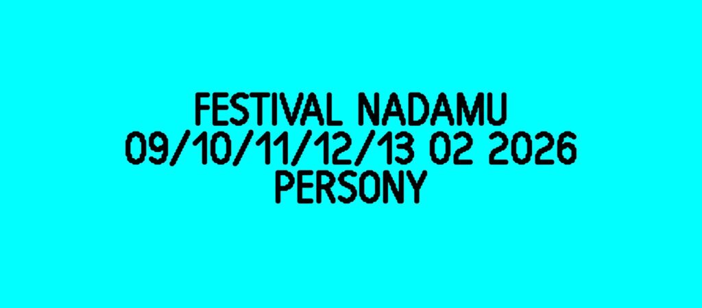 NADAMU 2026: Festival, který sundává masky. V únoru ožije pražská DAMU tématem „Persony“