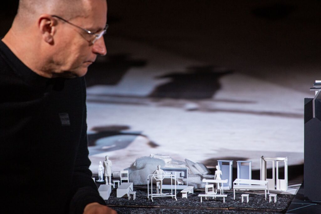 Slovácké divadlo začalo zkoušet muzikál S tebou mě baví svět