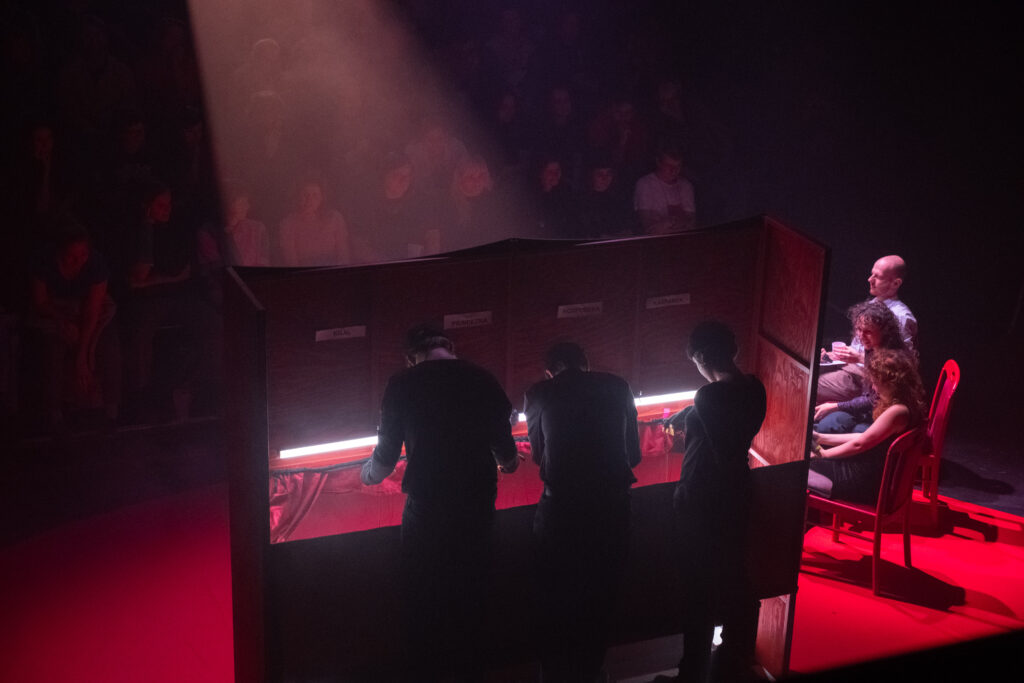 Debata pro loutky podruhé: HaDivadlo otevře citlivé téma  Izraele, Palestiny a jejich socio-historických souvislost