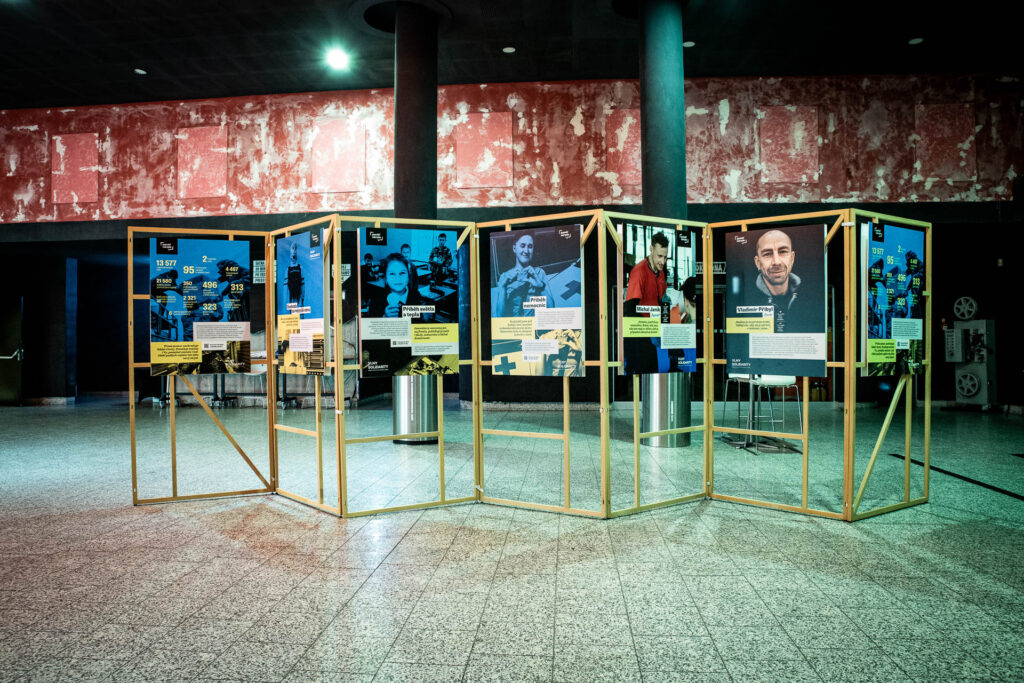 Kulturní stanice Galaxie pořádá Týden pro Ukrajinu