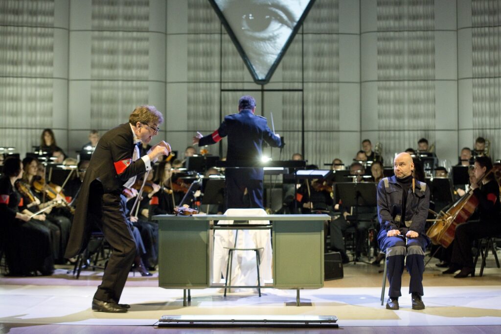 Společný projekt Městského divadla Zlín a Filharmonie Bohuslava Martinů jede do Trenčína, Evropského hlavního města kultury 2026