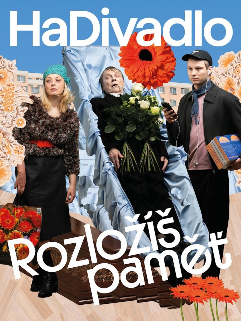 Oceňovaný autofikční román Rozložíš paměť poprvé ožije na prknech HaDivadla