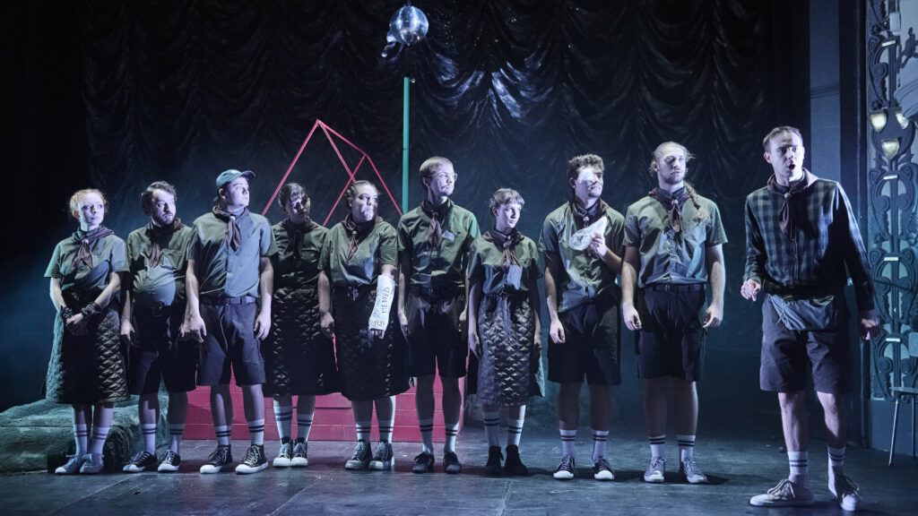 Divadlo pod Palmovkou uvede Havěť, novou autorskou komedii Tomáše Dianišky