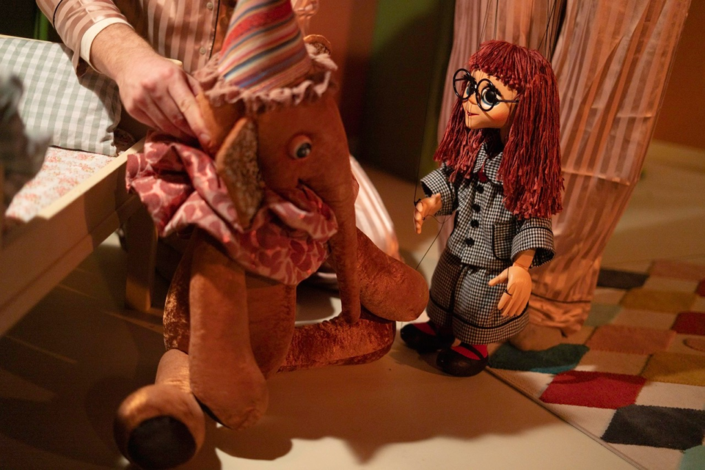 Divadlo Spejbla a Hurvínka oslaví znovuotevření domovské scény premiérou Mánička a bubáčci pro děti od 2 let