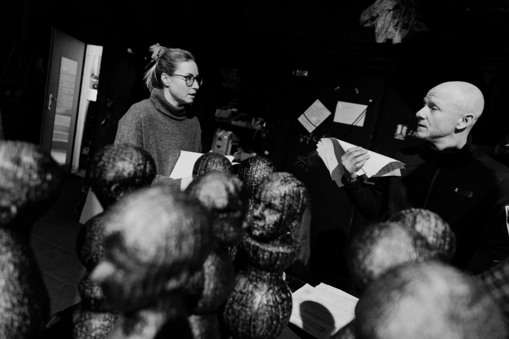 Legenda o Krabatovi ožije na jevišti Divadla Drak