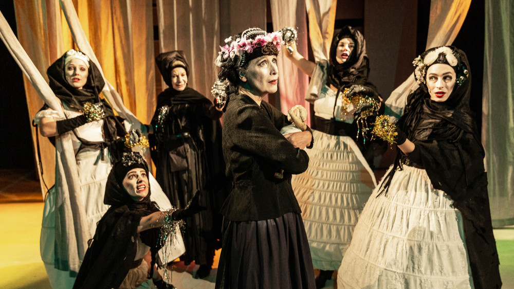 Inscenace Kytice se vrací na jeviště Klicperova divadla