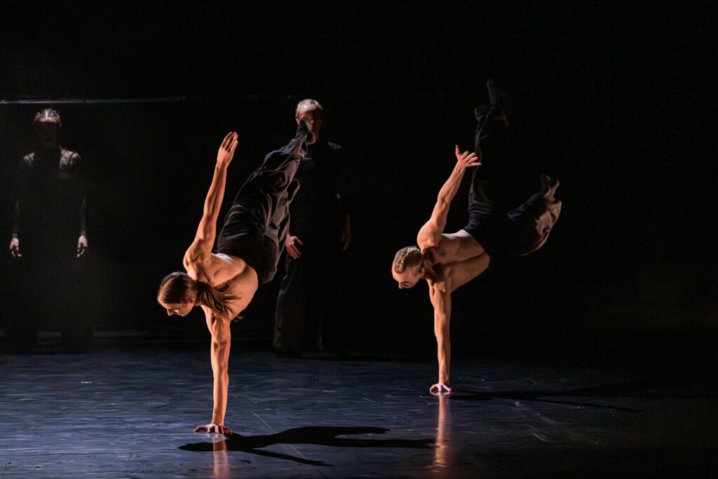 Mezinárodní týdny tance slaví 40 let: v dubnu do Prahy přijedou soubory z Evropy i USA