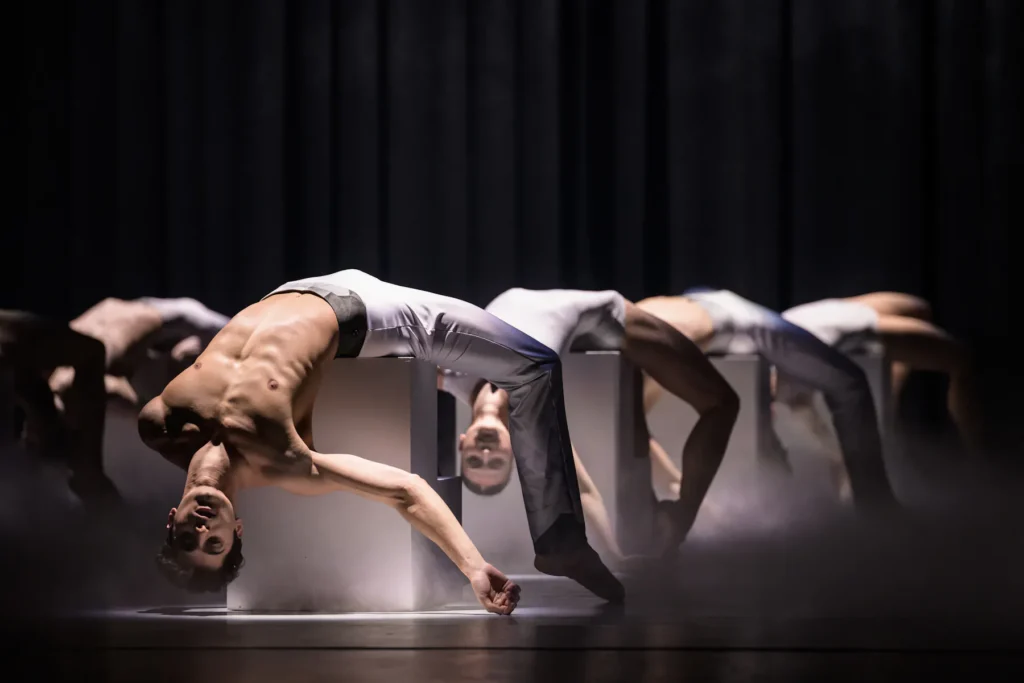 Balet Národního divadla uvede komponovaný večer Avant-Garde složený ze tří choreografií