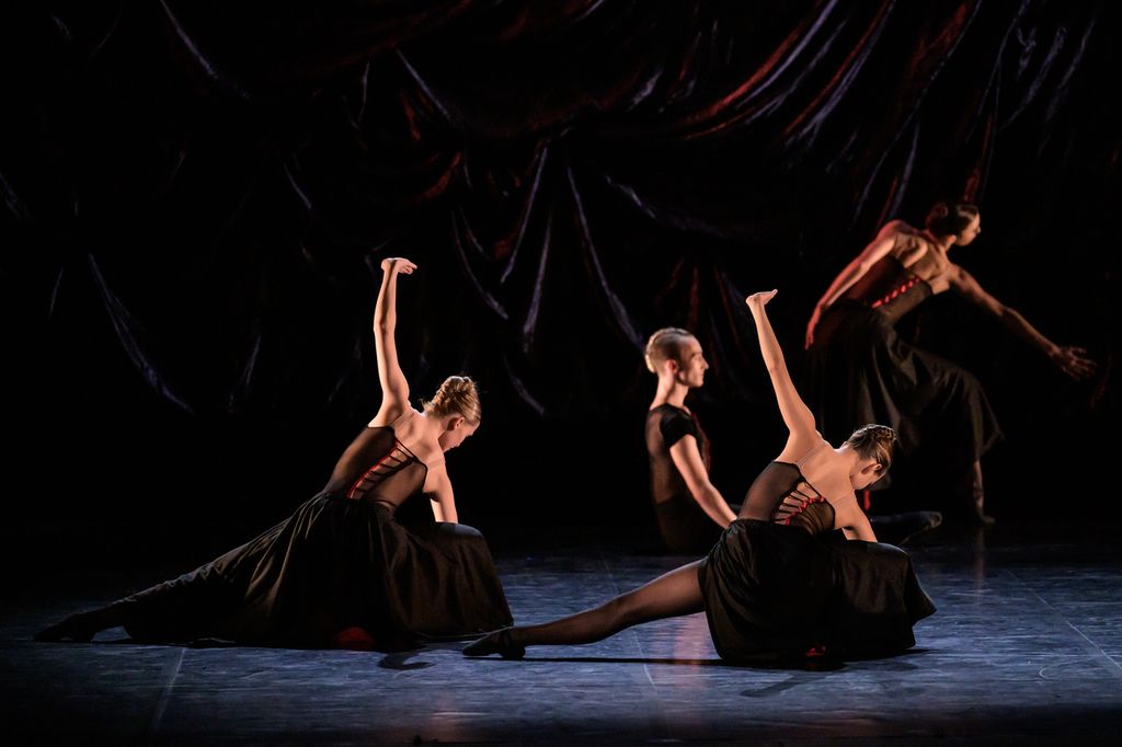 Balet Praha Junior vystoupí jako čestný host na jubilejním galavečeru v Lodži