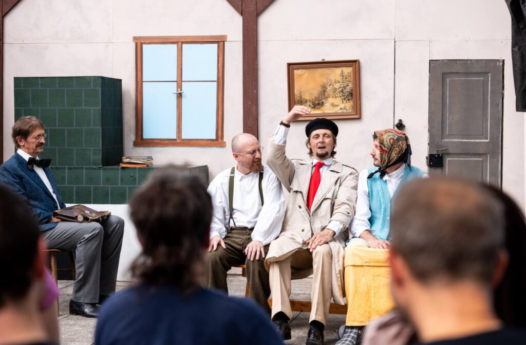 Liberecký kraj podpoří ochotnické divadlo. Vyhlašuje dotační program pro roky 2026–2027