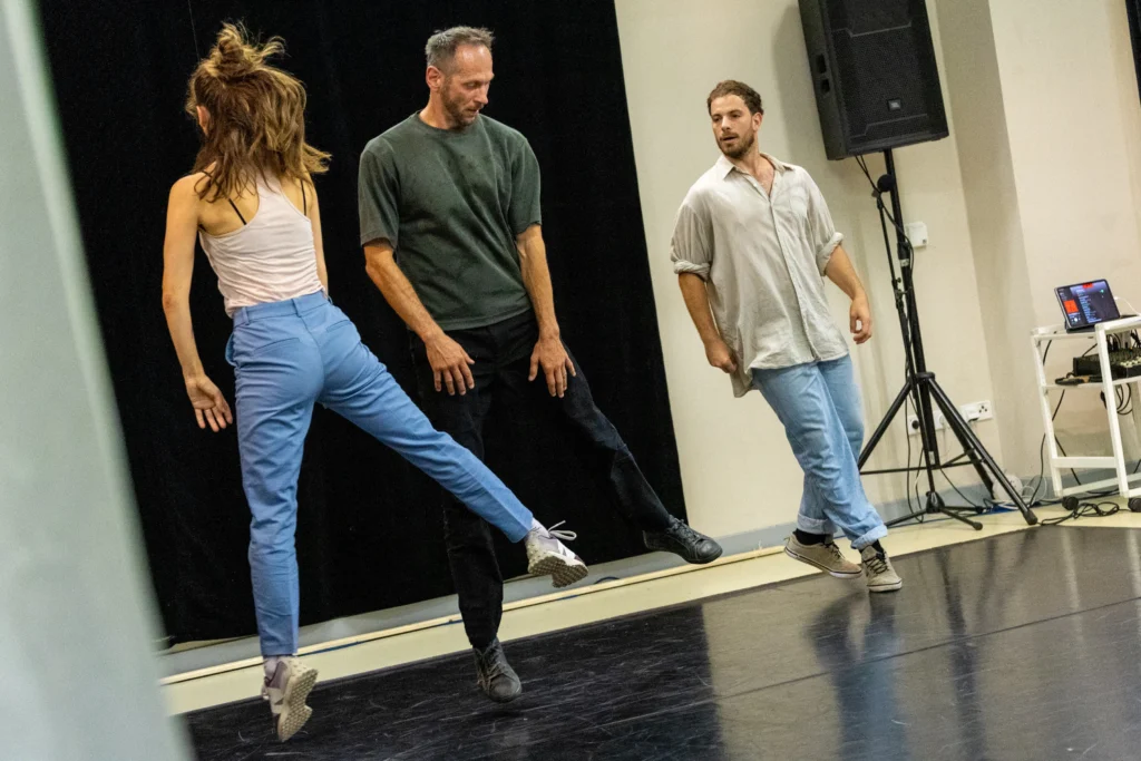 Noc divadel v brněnském kulturním centru CO.LABS