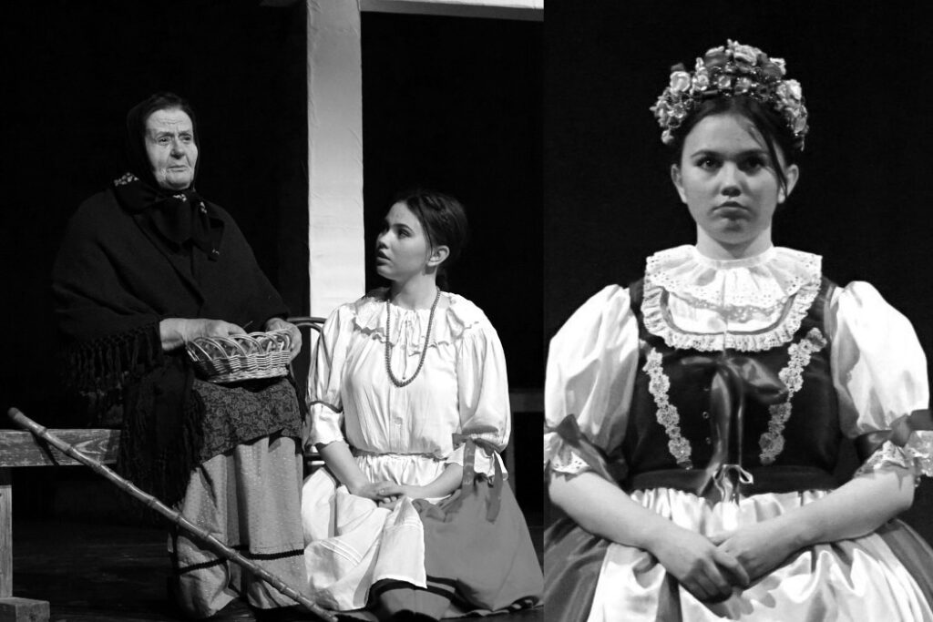 Přehlídka Činoherní klub uvádí: Divadelní spolek Slavkov u Brna – MARYŠA