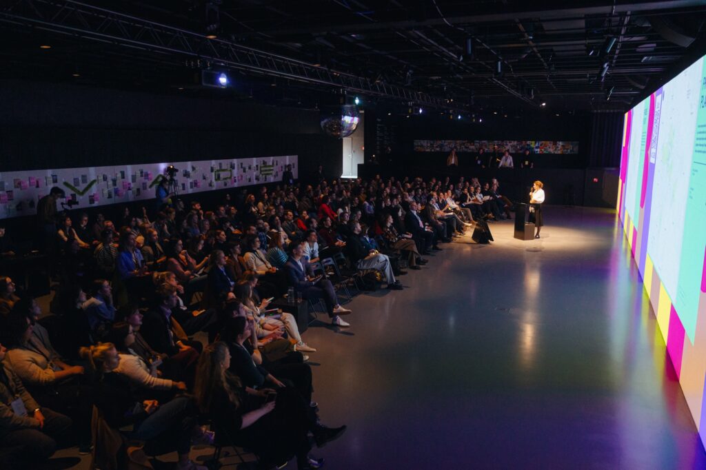 Kultura se bez mladé generace neobejde. Pražské kulturní fórum propojilo více než 200 profesionálů