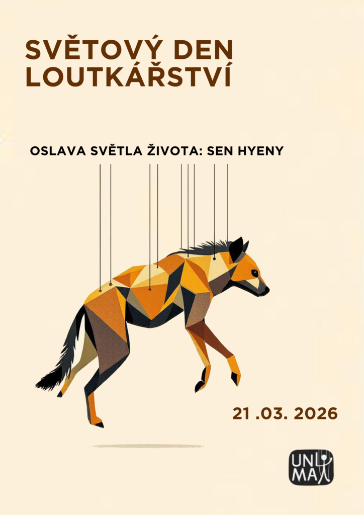 Poselství ke Světovému dni loutkářství 2026