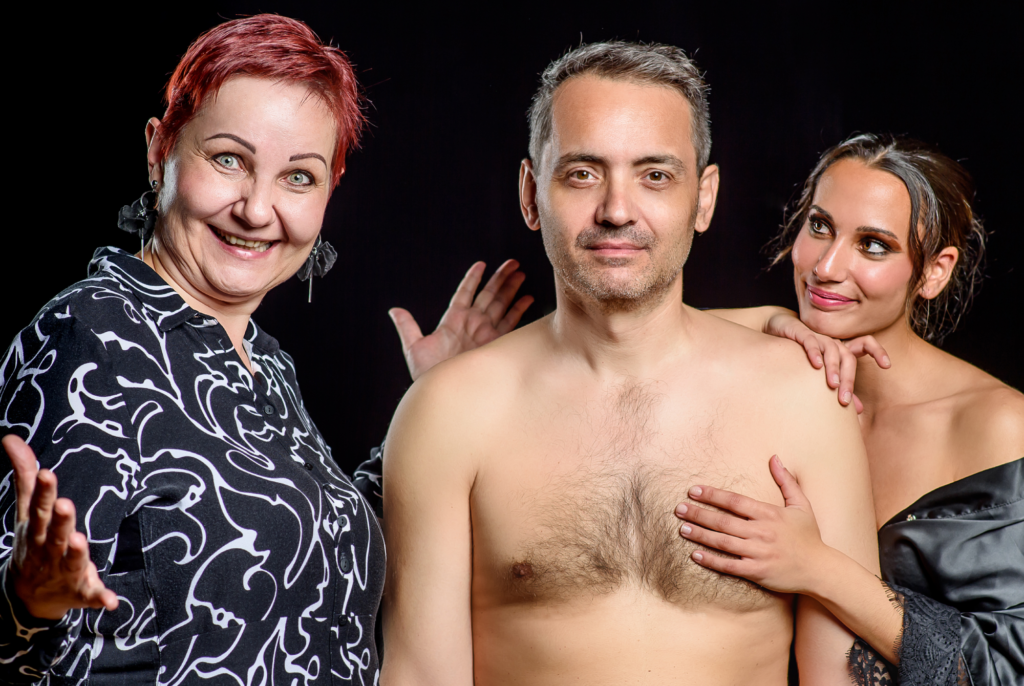 Inscenace Dokonalý partner otevře 69. ročník divadelní přehlídky Těškovické jaro