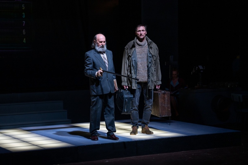 Dramatizaci románu Jaroslava Rudiše Winterbergova poslední cesta uvede liberecké Divadlo F. X. Šaldy