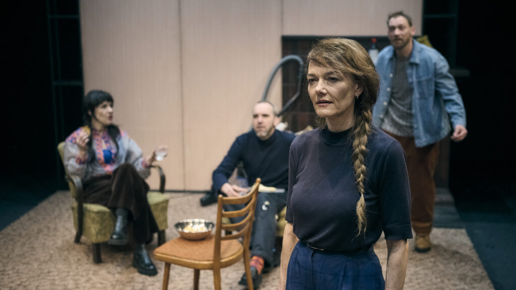 Divadlo Petra Bezruče uvede českou premiéru hry Ochranný reflex dramatičky Deirdre Kinahan