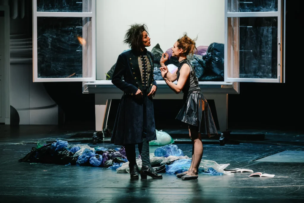 Baron Prášil – nová multimediální inscenace Národního divadla