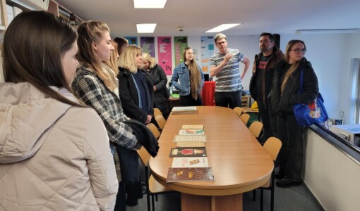 Jarní setkání národního střediska SIBMAS v knihovně ARTAMA